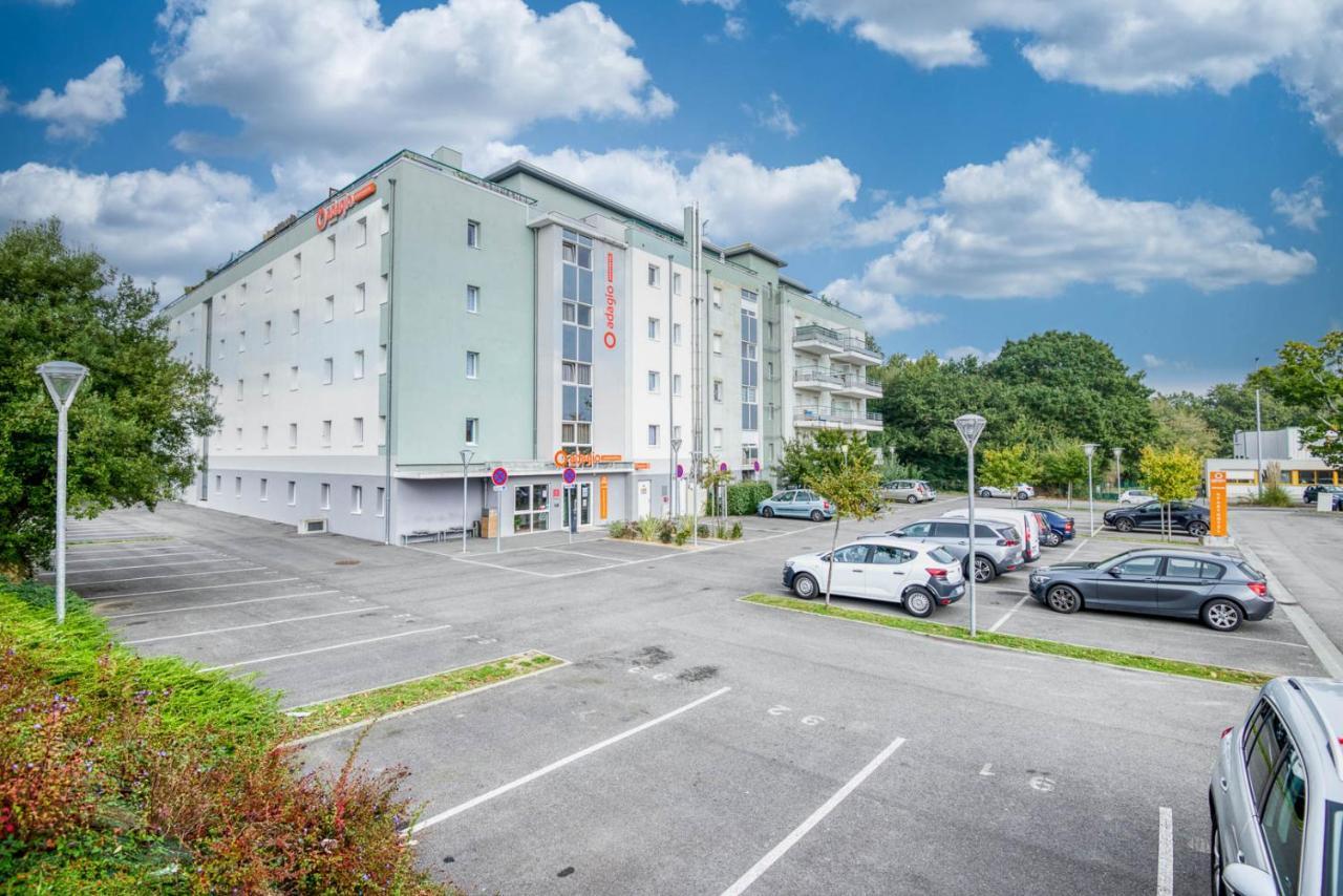 Aparthotel Adagio Access Saint Nazaire Exterior photo