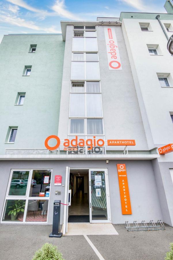 Aparthotel Adagio Access Saint Nazaire Exterior photo
