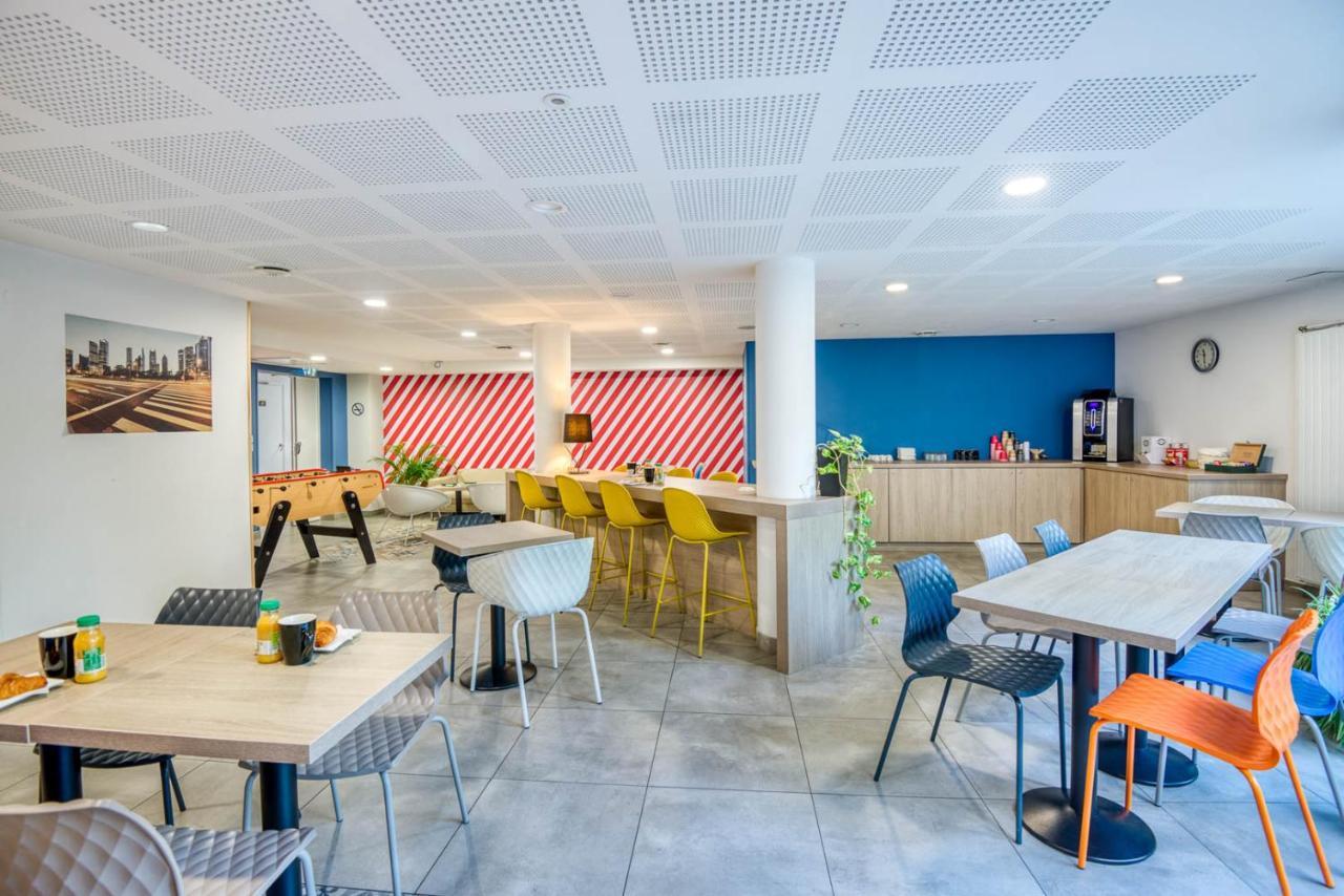 Aparthotel Adagio Access Saint Nazaire Exterior photo