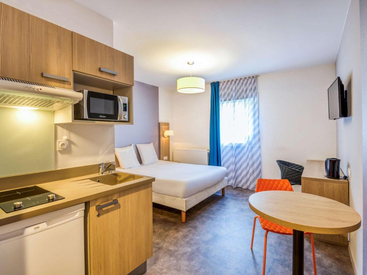 Aparthotel Adagio Access Saint Nazaire Exterior photo