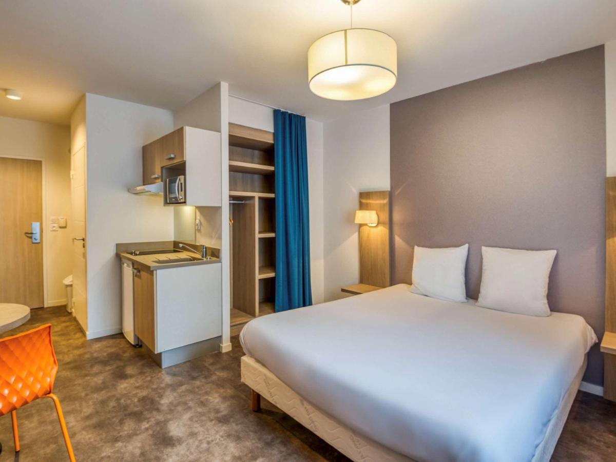 Aparthotel Adagio Access Saint Nazaire Exterior photo