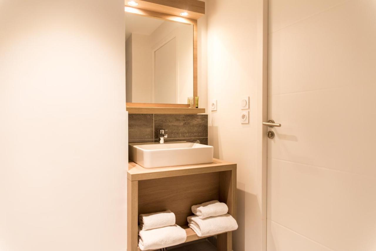 Aparthotel Adagio Access Saint Nazaire Exterior photo