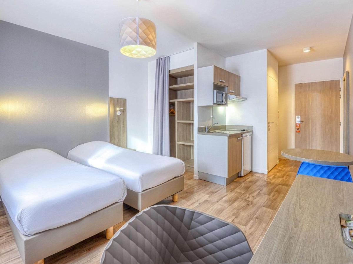 Aparthotel Adagio Access Saint Nazaire Exterior photo