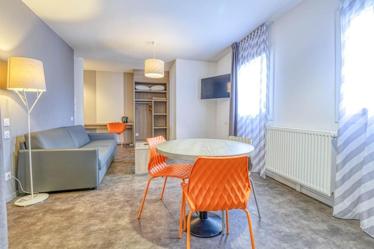 Aparthotel Adagio Access Saint Nazaire Exterior photo