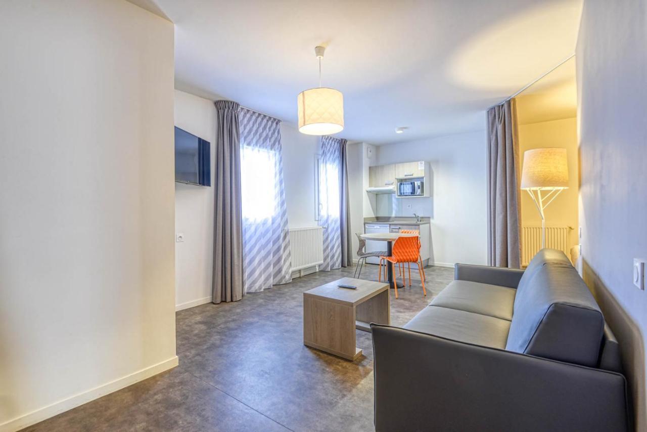 Aparthotel Adagio Access Saint Nazaire Exterior photo