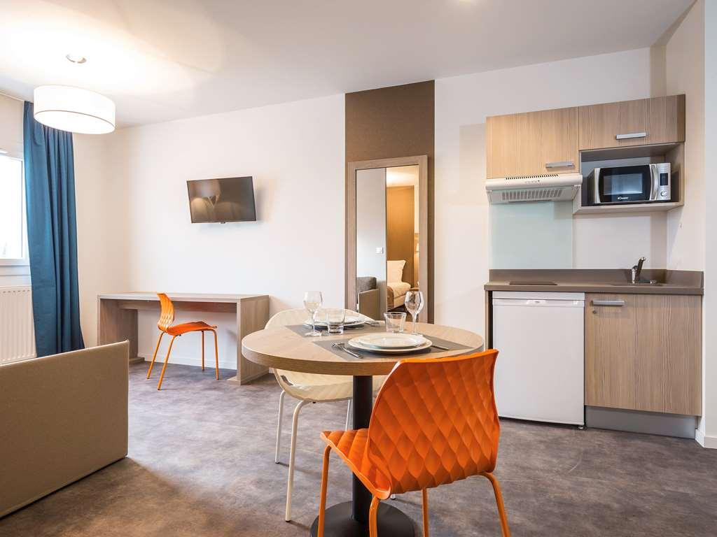 Aparthotel Adagio Access Saint Nazaire Room photo