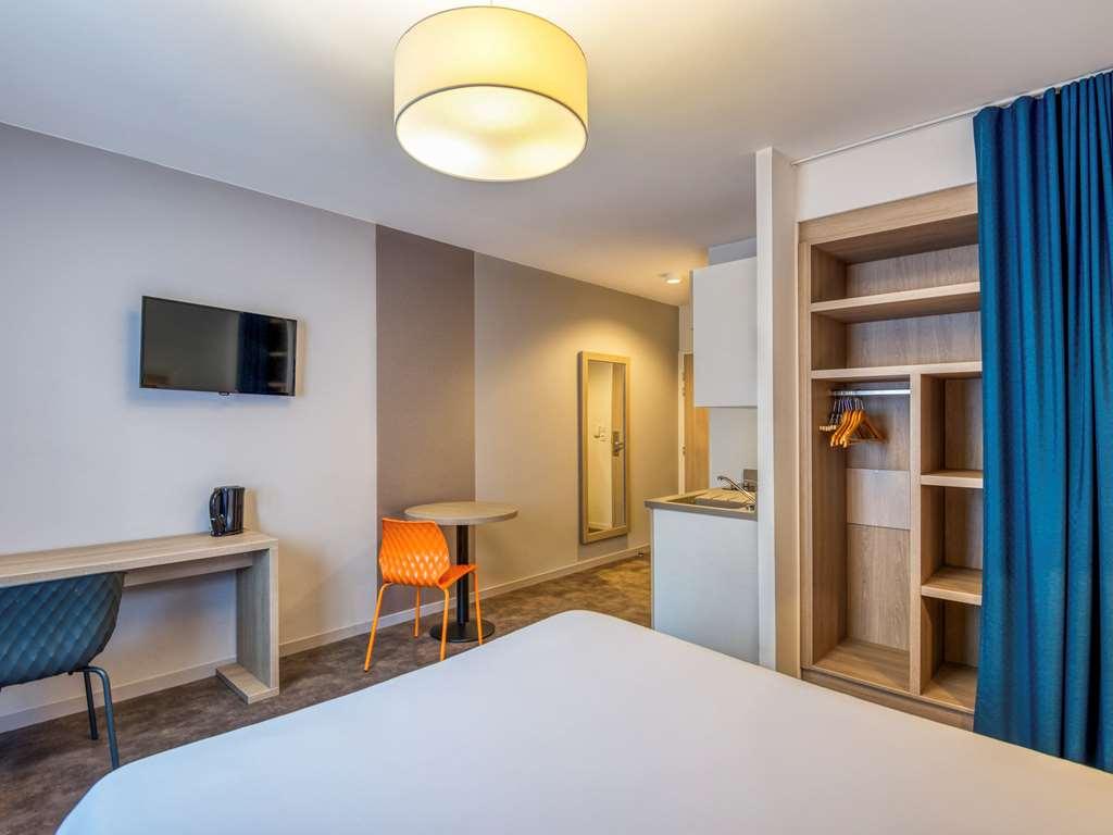 Aparthotel Adagio Access Saint Nazaire Room photo