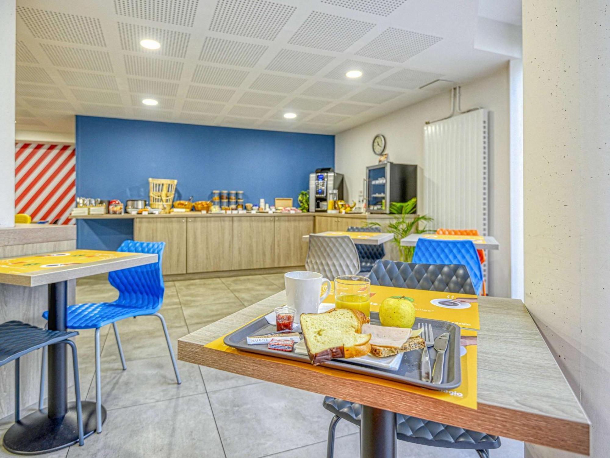 Aparthotel Adagio Access Saint Nazaire Exterior photo
