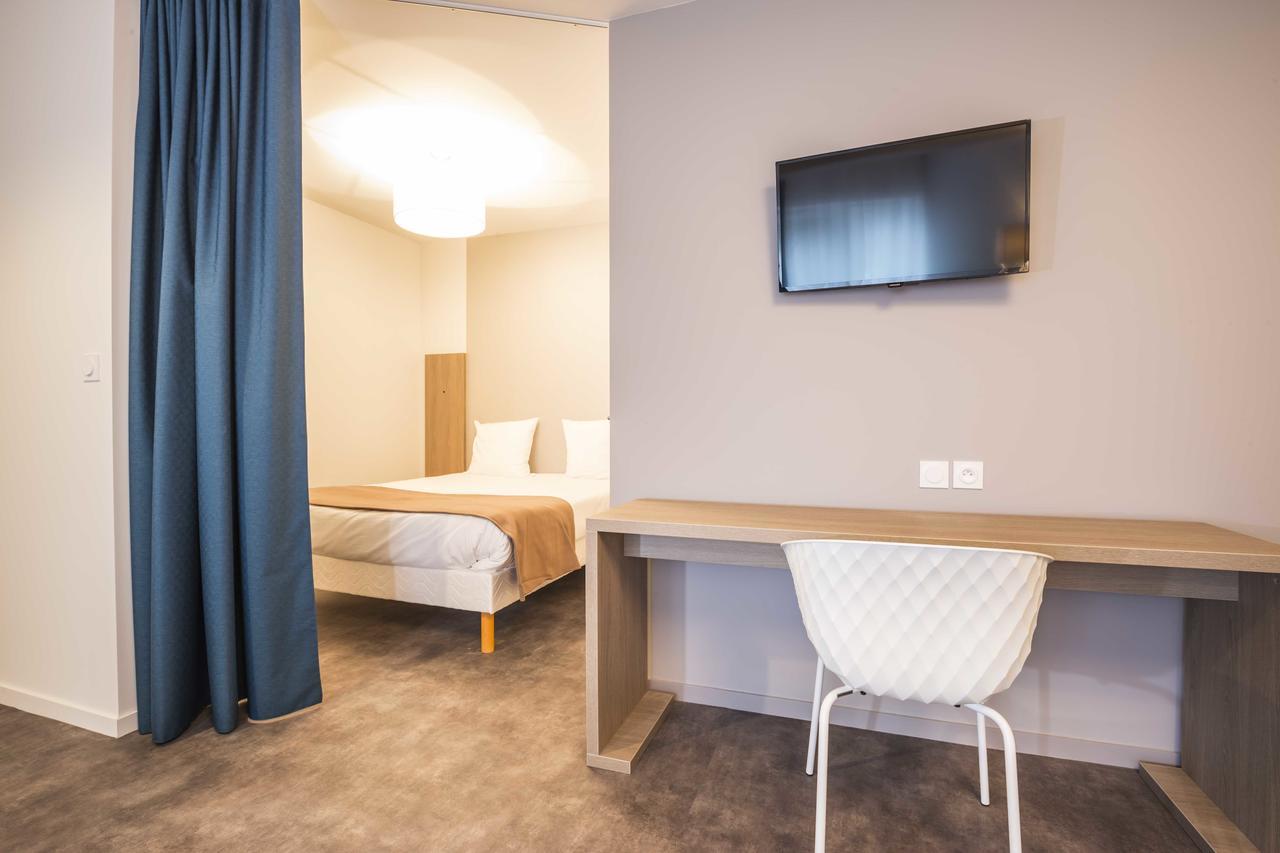 Aparthotel Adagio Access Saint Nazaire Exterior photo