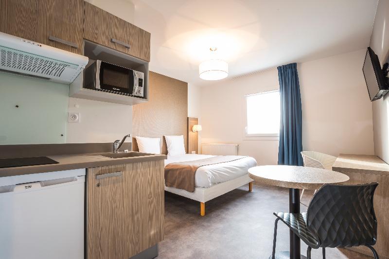 Aparthotel Adagio Access Saint Nazaire Exterior photo