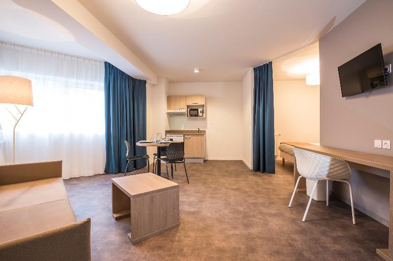 Aparthotel Adagio Access Saint Nazaire Exterior photo