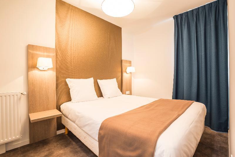 Aparthotel Adagio Access Saint Nazaire Exterior photo